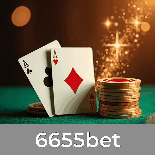 6655bet: Caça-Níqueis - Prêmios Gigantes, Mesa de Jogos - Estratégia, Cassino ao Vivo - Interatividade
