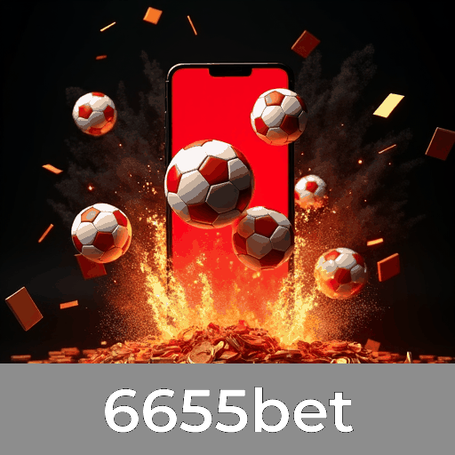 6655bet: Ação Instantânea e Retornos Altos no Crash