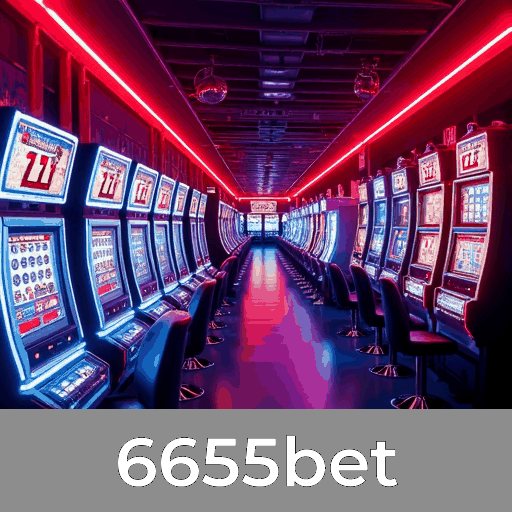 6655bet: Caça-Níqueis - Prêmios Gigantes, Mesa de Jogos - Estratégia, Cassino ao Vivo - Interatividade