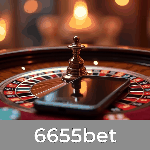 6655bet: Caça-Níqueis - Prêmios Gigantes, Mesa de Jogos - Estratégia, Cassino ao Vivo - Interatividade